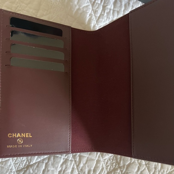 Chanel Passport Holder - Picture 3 of 6